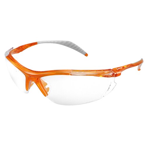 SAFETY GLASSES ELASTO CLEAR